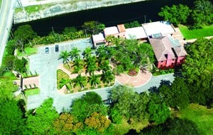 Thalatta Estate Park closed for renovations until September