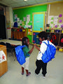 Church raises $90,000 for backpack program Church raises $90,000 for backpack program