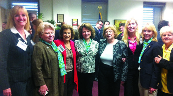 Municipal leaders attend ‘Dade Days’ in Tallahassee Municipal leaders attend ‘Dade Days’ in Tallahassee