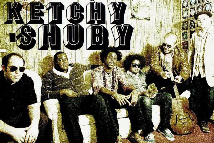 Ketchy Shuby live @ WillCall Miami