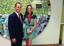 Carolyna Guillen receives Southridge HS Diego Family Spartan Scholarship Award