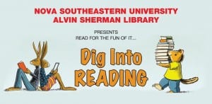 Dig into reading