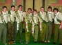 Boy Scout Troop 457 promotes eight new Eagle Scouts
