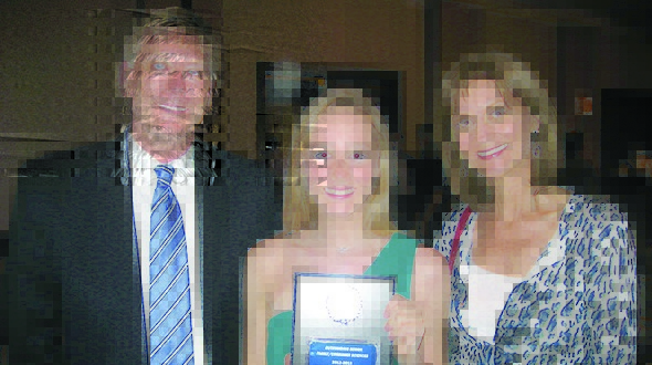Outstanding Palmetto HS senior Outstanding Palmetto HS senior