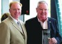 Ed Williamson marks 35 years; gets Cadillac Master Dealer Award