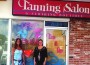 Two women launch business despite road work problems