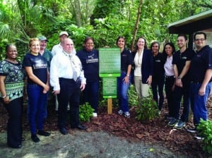 Indian Hammocks Park opens new hiking trail