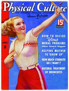 The Wolfsonian-FIU Presents: Modern Meals: Remaking American Foods from Farm to Kitchen and Women in Motion: Fitness, Sport, and the Female Figure