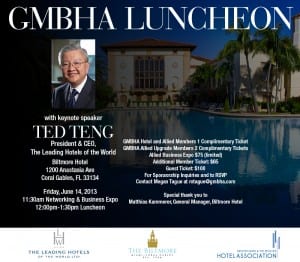 ted teng luncheon