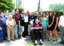 Flag day celebration