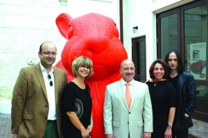 Classical SF teams with Sister Cities, Gables Museum for exhibit opening