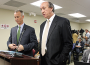 Chief’s attorney suggests impropriety as ethics hearing concludes