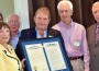 Coconut Grove arts festival honored by state lawmakers