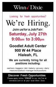 Hialeah Job Fair