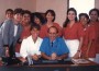 Dr. Lawrence Kessler and staff