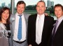 Jaqui Levy Hara and Stephan Gietl, mckafka Development Group; Peter Zalewski, Condo Vultures