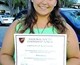 WCS’s Alexa Garcia completes NYFL Medical Forum at Emory