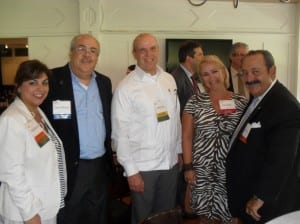 DBC Trustees Network At Shula’s Steak House