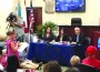 County mayor’s budget meeting draws‘lively’ Village Hall crowd