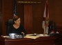 Judge Gisela Cardonne Ely presides over defamation lawsuit against Mayor Philip Stoddard filed by former Chief of Police Orlando Martinez de Castro.