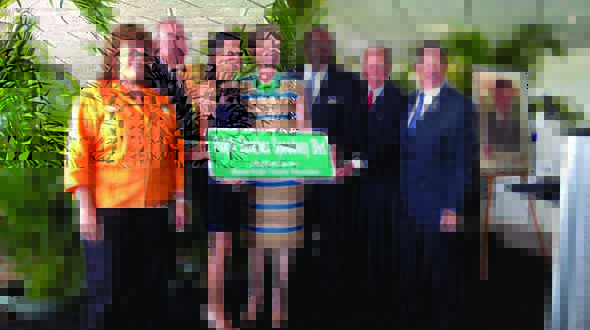 County renames Speedway Boulevard in honor of HMS founder Ralph Sanchez County renames Speedway Boulevard in honor of HMS founder Ralph Sanchez