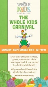 Whole Kids Carnival
