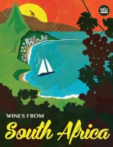 Wines from South Africa