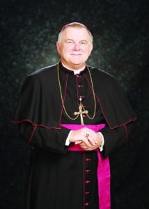 Archbishop of Miami shares his thoughts and reflections