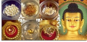 Buddha Relics