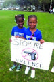 Stop the Violence! Stop the Violence!