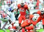 Residents can buy one, get two free football tickets