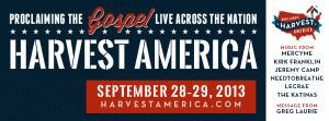 Harvest America