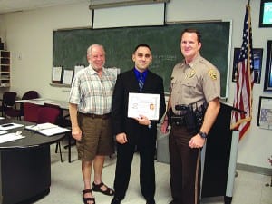 Traffic stop leads Kendall officer to marijuana bust