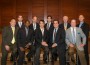 Front Row (left to right): Matt Korshoff, Alfread Esau, Tyler Molinari, John Hooper and Chad Moss
Back Row (left to right): Paul Nisson, Scot Roberts, Jonathan Schwartz, Joel Gustafson and Richard Kelly