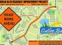 Roadway improvements project temporarily closes Caribbean Blvd.