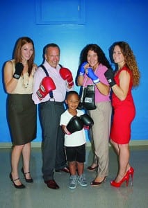 ‘Corporate Knockout’ fundraising event to benefit Easter Seals SF