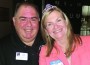District Rotarians/Grove Bed Races gather for socials
