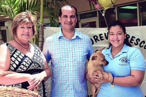 Old Cutler Towne Center hosts pet adoption event