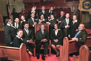 Fisk Jubilee Singers to present classic spirituals concert, Nov. 9