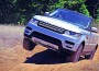 Range Rover Sport has aluminum structure, latest technology