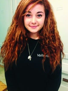 Student Spotlight - Kamila Garcia Marchant