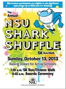 Shark Shuffle