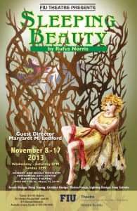 Sleeping Beauty Poster