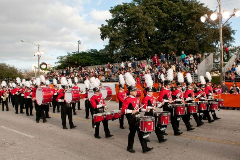 JUNIOR ORANGE BOWL TO CELEBRATE 65th PARADE ANNIVERSARY WITH