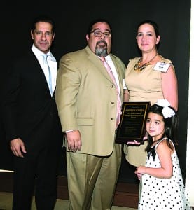Gables’ Adolfo Costa earns Principal Leadership Award