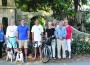 High Pines residents undertake community restoration of crumbling coral rock arches