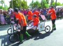 Coral Gables well represented at the Great Grove Bed Race