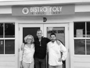 Bistro Foly Brings Authentic French Fare to Community