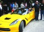Chevrolet shows off 2014 Corvette Stingray to media