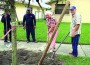 Town of Cutler Bay plants its 2000th Live Oak tree